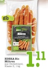 Bio Möhren bei E center im Karlsruhe Prospekt für 1,11 €