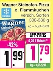 E center - Steinofen-Pizza Angebot im Prospekt Steinofen-Pizza bei E center im Prospekt "" für 1,79 €