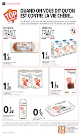 Promos Bière dans le catalogue "80% REMBOURSÉS EN BONS D'ACHAT SUR LE RAYON BEAUTÉ" de Intermarché Hyper Bière en promo dans le catalogue Intermarché Hyper à la page 42