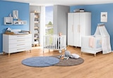 Babyzimmer OSCAR Angebote von Paidi bei Trends Oberhausen für 559,00 €