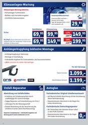 Autoanhänger im AUTOPLUS Prospekt in Gifhorn Aktueller AUTOPLUS Prospekt mit Autoanhänger, "Vor-Saison-Aktionen", Seite 6