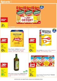 Offre Huile d'olive bio dans le catalogue Carrefour du moment à la page 49