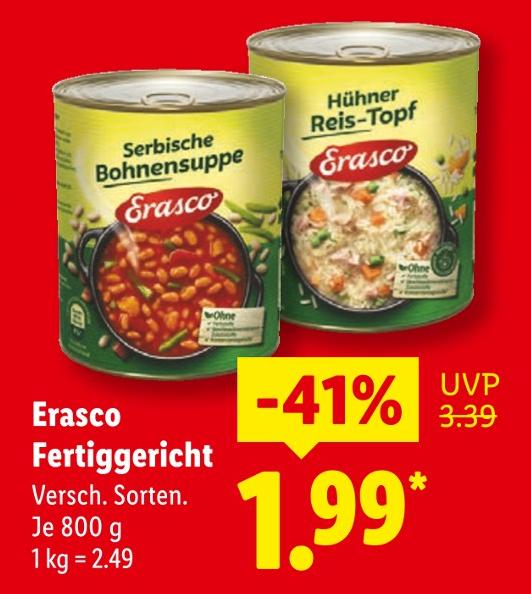 Serbische Bohnensuppe