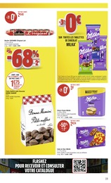 Offre Chocolat dans le catalogue Casino Supermarchés du moment à la page 19