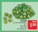 Rosenkohl Angebote bei Marktkauf Altenburg für 1,00 €