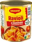 Ravioli von Maggi für 1,89 € bei Netto mit dem Scottie im Angebot Ravioli von Maggi im aktuellen Netto mit dem Scottie Prospekt