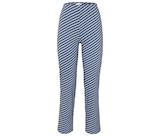 Tchibo Langenhagen - Stretchhose, blau-weißer Alloverprint Angebot im Prospekt Stretchhose, blau-weißer Alloverprint bei Tchibo im Langenhagen Prospekt für 19,99 €