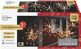 LED-Lichterkette 200 LEDs Angebote von Livarno Home bei Lidl Gladbeck für 7,99 €