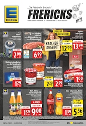 EDEKA Prospekt für Bocholt: "Aktuelle Angebote", 26 Seiten, 19.01.2026 - 24.01.2026