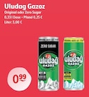 Gazoz Original Angebote von Uludag bei Huster Zwickau für 0,99 €