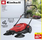 Kehrmaschine TC-KM65 von Einhell für 49,99 € bei Zimmermann im Angebot Kehrmaschine TC-KM65 von Einhell im aktuellen Zimmermann Prospekt