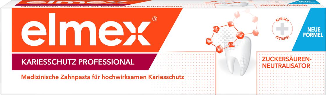 dm-drogerie markt Dörzbach - Zahnpasta Kariesschutz Professional Zahnpasta Kariesschutz Professional Angebot bei dm-drogerie markt Dörzbach im Prospekt Aktuelle Angebote