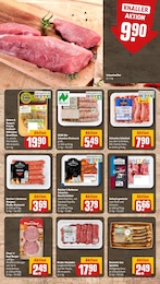 Rinderbraten Angebot im aktuellen REWE Prospekt auf Seite 11