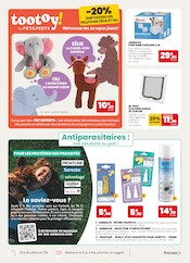 Catalogue Animalis en cours à Bagnolet, "Prenez soin de lui à petits prix !", Page 5