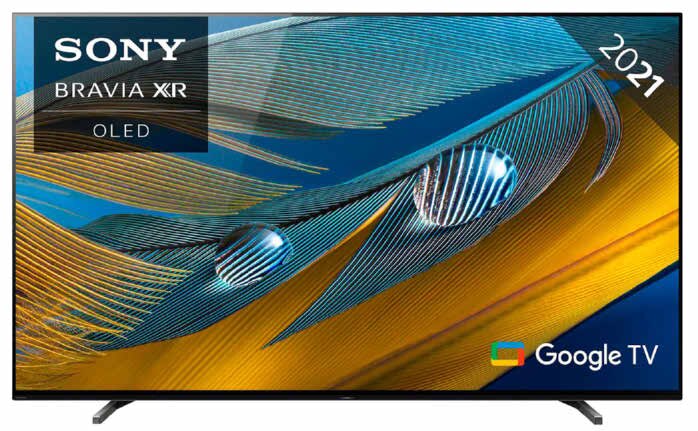 Saturn Gelsenkirchen - OLED-TV XR 65 A 80 J OLED-TV XR 65 A 80 J Angebot bei Saturn Gelsenkirchen im Prospekt GUTSCHEINHEFT
