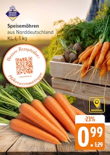 Gemüse im aktuellen EDEKA Prospekt (Rostock) Gemüse im EDEKA Prospekt "Top Angebote" mit 27 Seiten (Rostock)