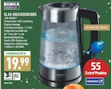 Aktuelles GLAS-WASSERKOCHER Angebot bei Marktkauf in Duisburg ab 19,99 €