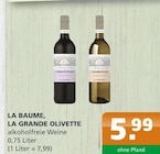 LA GRANDE OLIVETTE bei Getränke A-Z im Mittenwalde Prospekt für 5,99 €