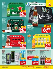 Cola im aktuellen Netto Marken-Discount Prospekt (Villingen-Schwenningen) Cola im Netto Marken-Discount Prospekt "Aktuelle Angebote" mit 60 Seiten (Villingen-Schwenningen)