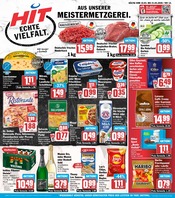 Aktueller HIT Supermarkt Prospekt in Finnentrop und Umgebung, "ECHTE VIELFALT" mit 19 Seiten, 16.03.2026 - 21.03.2026