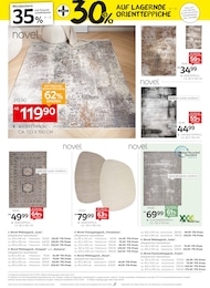 XXXLutz Möbelhäuser Teppich im Prospekt XXXLutz Möbelhäuser Teppich im Prospekt