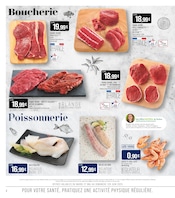 Prospectus Supermarchés Match "C'EST TOUS LES JOURS LE MARCHÉ" en cours à Strasbourg, Page 4 Catalogue Supermarchés Match en cours à Strasbourg, "C'EST TOUS LES JOURS LE MARCHÉ", Page 4