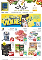 Kaffee im EDEKA Prospekt in Suhl Aktueller EDEKA Prospekt mit Kaffee, "Wir lieben Lebensmittel!", Seite 1