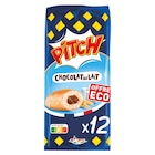 PITCH BRIOCHE CHOCOLAT - PASQUIER en promo chez Carrefour Market Cambrai à 3,42 €
