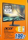 Monitor SB322QUAbmiipx im Angebot bei expert in Kamen Monitor SB322QUAbmiipx Angebote von acer bei expert Kamen für 199,00 €