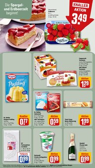 Sekt im aktuellen REWE Prospekt (Saarbrücken) Sekt im REWE Prospekt "Dein Markt" mit 28 Seiten (Saarbrücken)