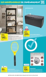 Tablette en promo dans le catalogue Carrefour Market à la page 8