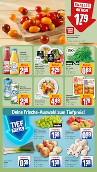 Tomaten im REWE Prospekt "Dein Markt" mit 18 Seiten (Freiburg (Breisgau))