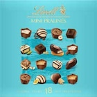 Mini Pralines Angebote von Lindt bei Marktkauf Ludwigsburg für 3,99 €