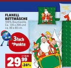 Flanell Bettwäsche im E center Prospekt Flanell Bettwäsche von im aktuellen E center Prospekt für 29,99 €