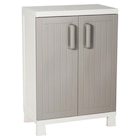 Toomax Kunststoffschrank Wood Midi für 42,99 € bei POCO im Angebot Toomax Kunststoffschrank Wood Midi im aktuellen POCO Prospekt