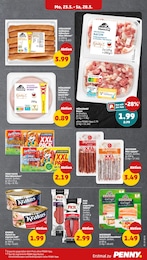 Hähnchen Angebot & Preis im aktuellen Penny Prospekt Hähnchen Angebot im aktuellen Penny Prospekt auf Seite 7