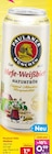 Hefe-Weißbier im Netto Marken-Discount Prospekt Hefe-Weißbier von Paulaner im aktuellen Netto Marken-Discount Prospekt für 0,99 €