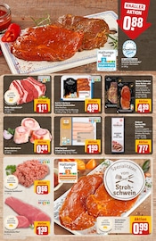 Aktueller REWE Prospekt mit Rindfleisch, "Dein Markt", Seite 9