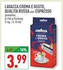 Crema e Gusto Angebote von Lavazza bei Marktkauf Meerbusch für 3,99 €