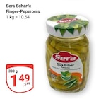 Aktuelles Scharfe Finger-Peperonis Angebot bei GLOBUS in Duisburg ab 1,49 €