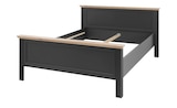 Doppelbett Varese für 329,00 € bei Höffner im Angebot Doppelbett Varese im aktuellen Höffner Prospekt