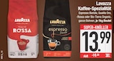 Kaffee-Spezialität Angebote von Lavazza bei EDEKA Straubing für 13,99 €