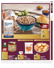 Promos Pois Chiche dans le catalogue "Tout l'Aïd El-Fitr à petits prix" de Carrefour Market à la page 13