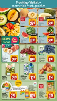 Kartoffeln im aktuellen REWE Prospekt (Rostock) Kartoffeln im REWE Prospekt "Dein Markt" mit 36 Seiten (Rostock)
