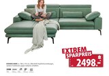 ECKSOFA LEDER bei Polstermöbel Fischer im Nürnberg Prospekt für 2.498,00 €