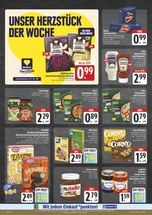 Nutella im aktuellen E center Prospekt (Bamberg) Nutella im E center Prospekt "Wir lieben Lebensmittel!" mit 28 Seiten (Bamberg)