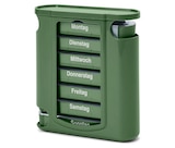 Pillenbox und -schneider bei Tchibo im Supermarkt im Prospekt "" für 9,99 €