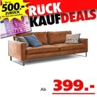 Aktuelles Pancho Angebot bei Seats and Sofas in Aachen ab 399,00 €