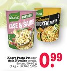 Aktuelles Pasta Pot Käse & Sahne Angebot bei E center in Ludwigshafen (Rhein) ab 0,99 €