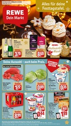 REWE Prospekt für Kelkheim mit 21 Seiten REWE Prospekt "Dein Markt" für Kelkheim, 21 Seiten, 11.12.2023 - 16.12.2023